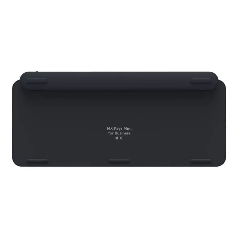 Logitech MX Keys Mini For Business – Graphite – US Intl – Intnl