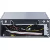 Inter-Tech MW-01 II skriňa Mini-ITX, USB 3.0 (typ A+C) čierna, čítačka kariet (88881244)