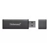 Pamäťový USB flash disk USB2 8GB/ANTHRAZIT 3521461 INTENSO
