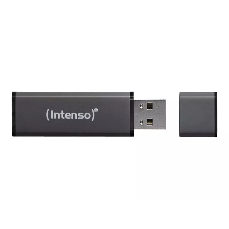 Pamäťový USB flash disk USB2 8GB/ANTHRAZIT 3521461 INTENSO