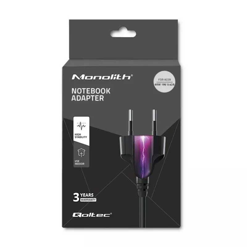 Napájací zdroj Qoltec 51115
