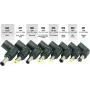 Inter-Tech SinanPower UB-90HB - napájací zdroj - AC 100-240 V - 90 Watt (88882145)