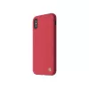 Puzdro Tellur iPhone X červená