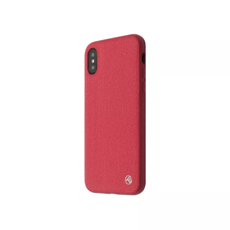 Puzdro Tellur iPhone X červená
