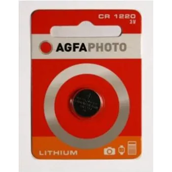 AgfaPhoto - Batéria CR1220 Li 35 mAh (70119)