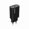 CANYON OnCharge 30CL 30 W PD nástenná nabíjačka 1-násobná EU konektor čierna