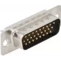 Drôtový konektor D-Sub HD 26-pin DeLOCK 66706