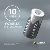 Varta Lithium CR123A 3V 1600mAh batéria do fotoaparátu
