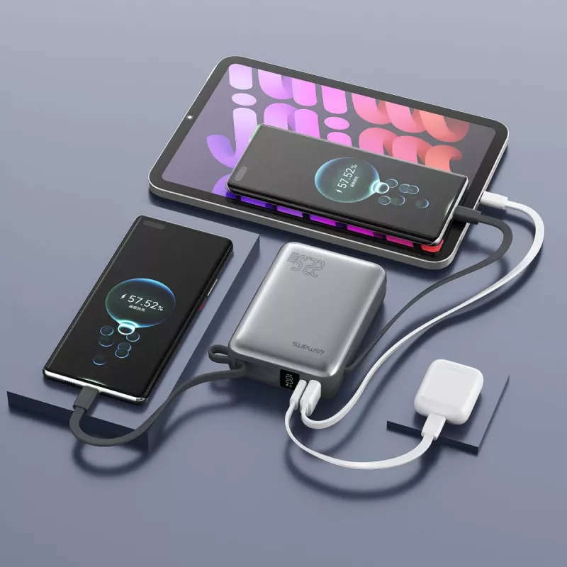 Prenosná powerbanka 4smarts 541626 20000 mAh