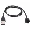 Akyga AK-SW-14 magnetický nabíjací kábel pre Xiaomi Mi Band 5 / 6, USB, 50 cm