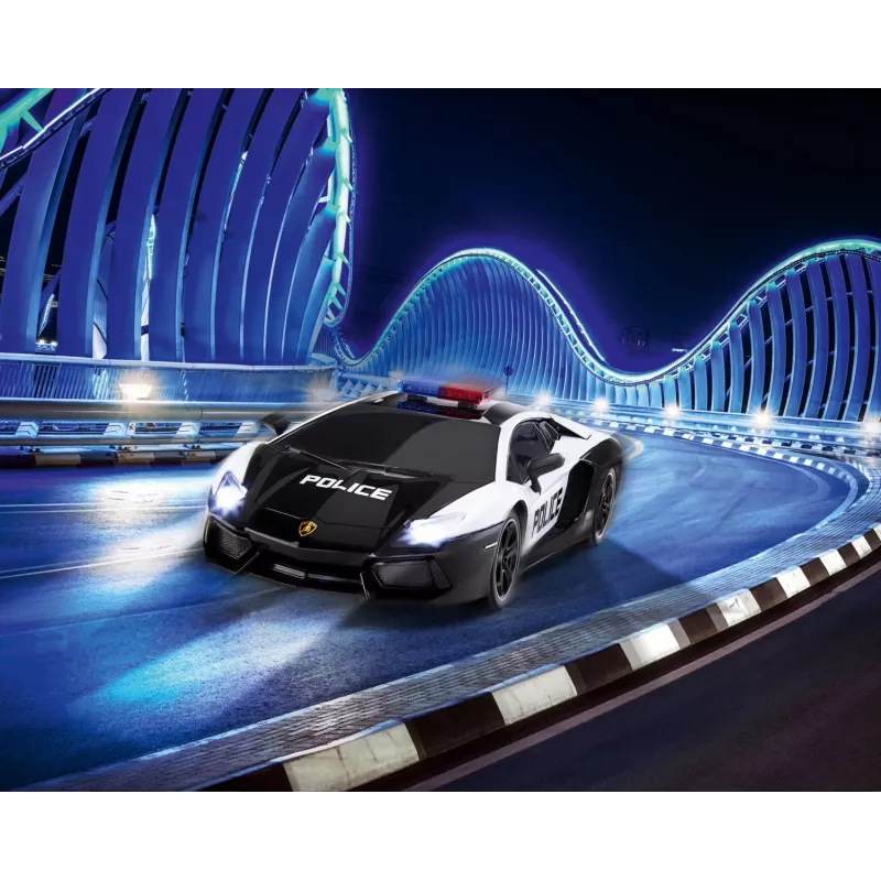 Revell Lamborghini Aventador Polizei stavebnica