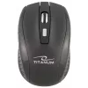 TITANUM TM105K SNAPPER myš RF Wireless optická 1600 DPI pravá