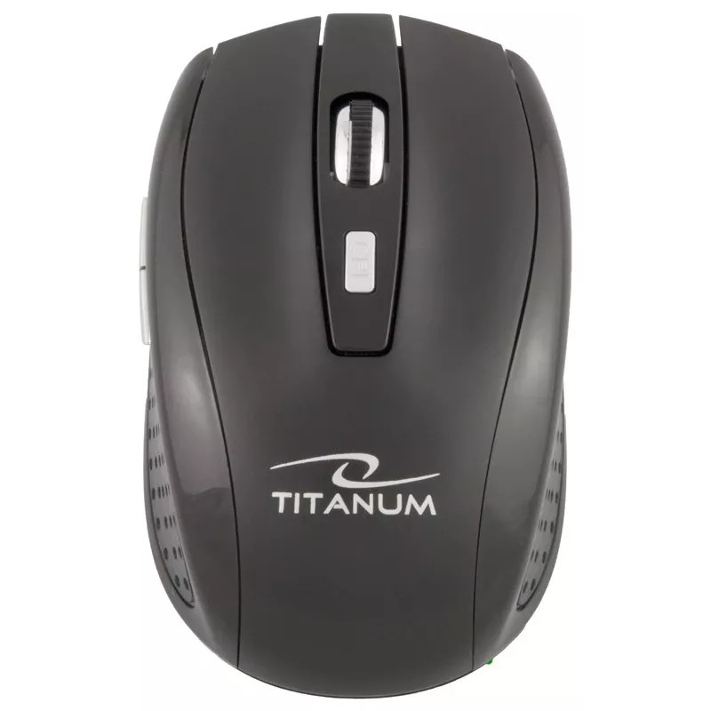 TITANUM TM105K SNAPPER myš RF Wireless optická 1600 DPI pravá
