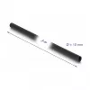 DeLOCK PVC izolačná hadica 3 m x 10 mm čierna - PVC materiál - -40 až 105 °C