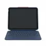 Puzdro s klávesnicou Logitech Rugged Combo 4 Touch pre iPad 10. gen. – Classic Blue
