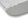 Bezdrôtová klávesnica SBOX WK-905 US — béžová, bezdrôtové USB pripojenie, US rozloženie