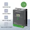 Solárny regulátor nabíjania QOLTEC MPPT 50A 12V/24V s LCD, model 53664