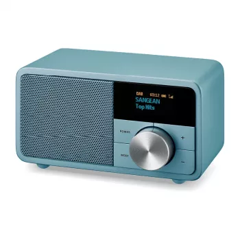 Prenosné rádio Sangean DDR-7 Norse Blue s Bluetooth, UKW/MW príjem