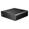 Skrinka Akasa Euler T Plus Thin Mini-ITX, čierna