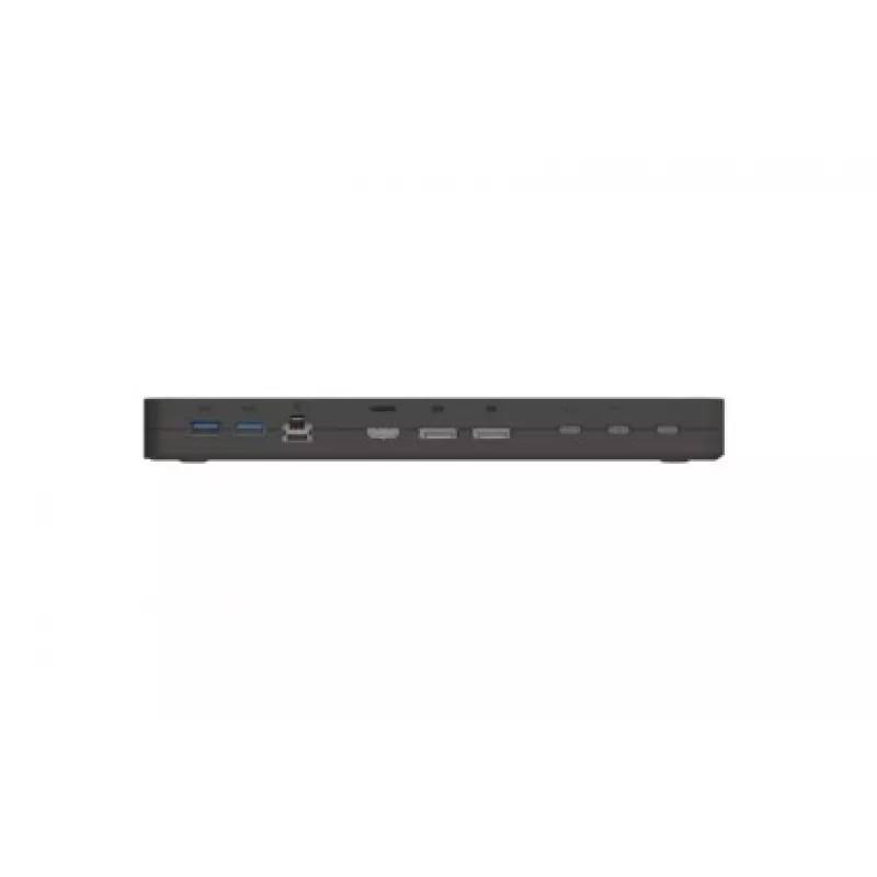 Fujitsu FPCPR401BP laptopová dokovacia stanica/port replikátor káblová Thunderbolt 4 čierna