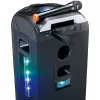 Scénický mikrofón Lenco MCW-011BK