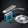 Graugear G-PS5HS01-COV SSD disk strieborný