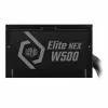 Cooler Master MPW-5001-ACBW-BE1 W500 Elite NEX 230V, ATX, 500W, čierna