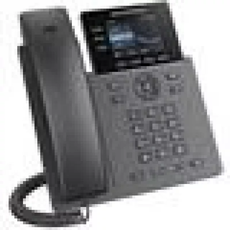 Grandstream Networks GRP2611G IP telefón čierny 3 riadky TFT