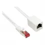 Goodconnections 8063VR-050W Ethernet patch kábel biely