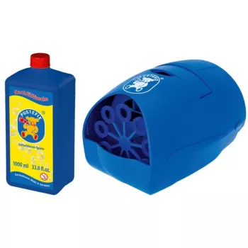 Roztok na bubliny Pustefix 869790, 1000 ml, hračka na oromotoriku, pre deti od 10 rokov