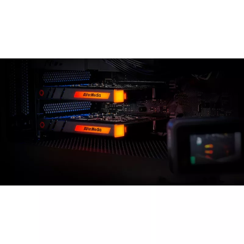 Zariadenie na nahrávanie videa AVerMedia Live Gamer DUO