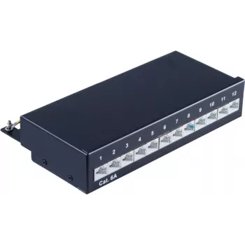 Patch panel 1U ShiverPeaks BS75076