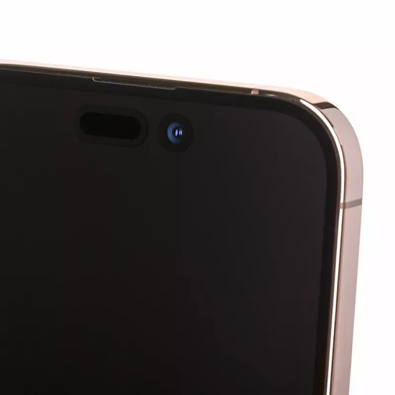 Apple iPhone 14 Pro 17 cm (6.7) Dual SIM iOS 16 5G 128 GB zlatá generalüberholt / repasovaný
