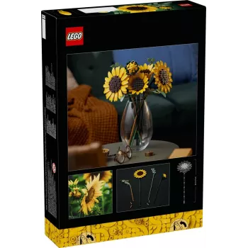LEGO BOTANICALS 11502 Kytica slnečníc