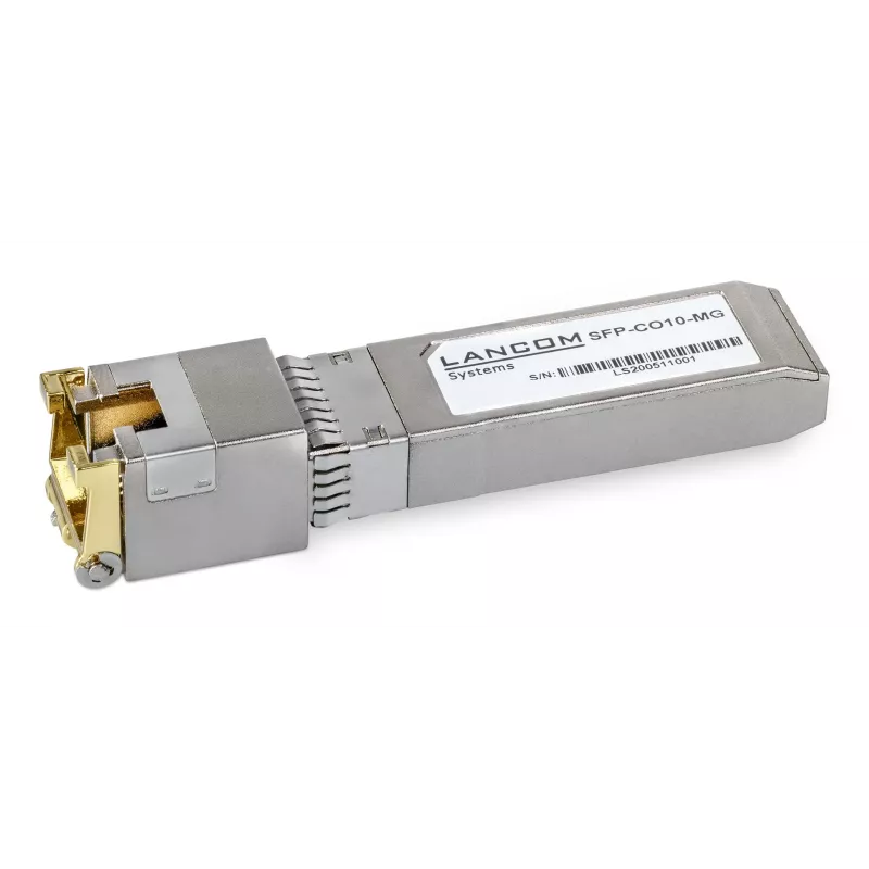 SFP transceiver medený LANCOM SFP-CO10-MG 10000 Mbit/s SFP
