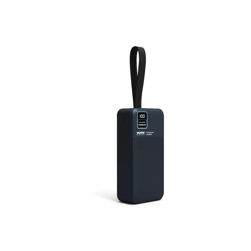 Prenosná nabíjačka Port Designs 907003 30000 mAh