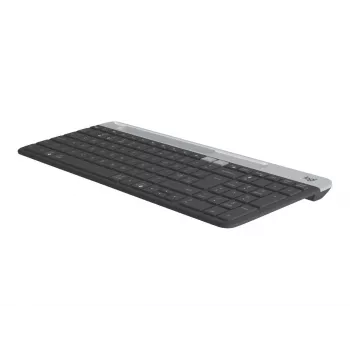 Logitech tenká Multi-Device K580 – bezdrôtová klávesnica