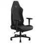 Herná stolička Razer Iskur V2 X Fabric čierna – ergonomický dizajn, bedrová opierka, látkový poťah