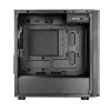 Cooler Master Elite 300 – Mini-Tower – PC – čierna – micro ATX – Mini-ITX – plast – oceľ – 16,6 cm