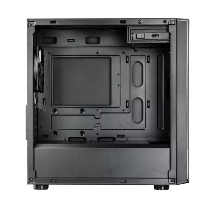 Cooler Master Elite 300 – Mini-Tower – PC – čierna – micro ATX – Mini-ITX – plast – oceľ – 16,6 cm