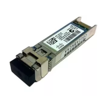 SFP modul Cisco SFP-10G-SR-RFB 10GBASE-SR multimódové 850nm