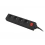 Lanberg PS1-04E-0150-BK produkt čierny