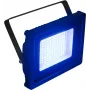 Reflektor EUROLITE FL-50 SMD modrá — LED, kompaktný scénický/plošný reflektor, s krytím IP