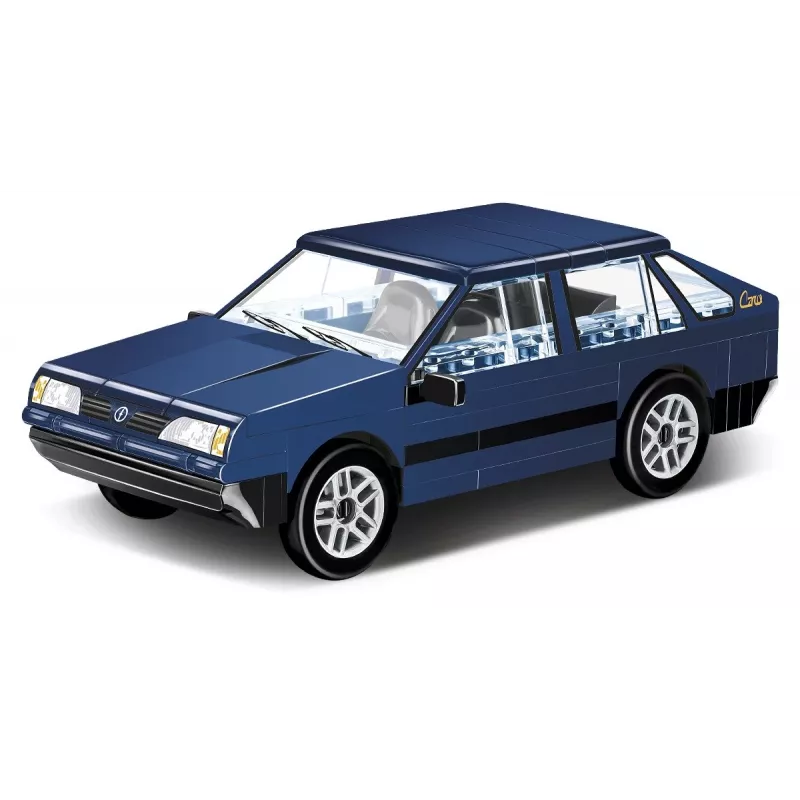 Cobi Polonez 1,6 Caro modelársky set – mierka/model neuvedené, plastová stavebnica, MPN 24589