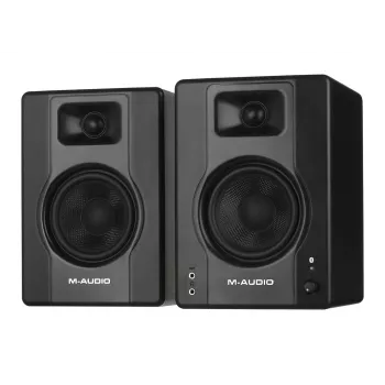 M-AUDIO BX4 BT 2x reproduktor čierny káblový + Bluetooth 50 W
