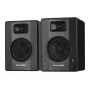 M-AUDIO BX4 BT 2x reproduktor čierny káblový + Bluetooth 50 W