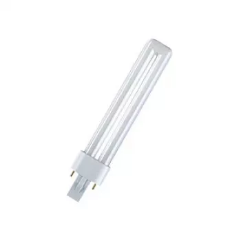 Osram DULUX S úsporná žiarivka 5W/827 G23 FS1