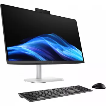 HP Inc. HP EliteStudio 8 G1i AI - All-in-One (kompletné riešenie) - Core Ultra 7 265 / 2,4 GHz - vPro Enterprise - RAM 16 GB - SSD 512 GB - NVMe - Intel Graphics - 1GbE, Wi-Fi 6, Wi