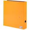 Krúžkový blok HERMA 20064 A4 oranžový okrúhly krúžok 70 mm
