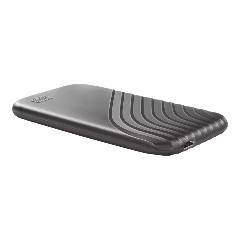 SSD disk Western Digital 500 GB prenosný USB Type-C 3.2 Gen 2 My Passport